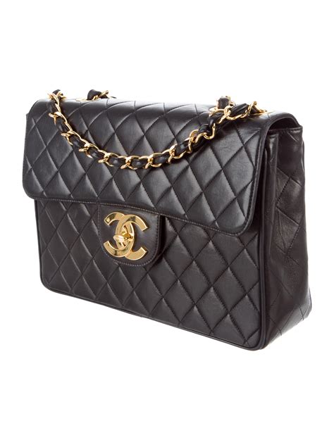 chanel classic falp|chanel classic flap bag jumbo.